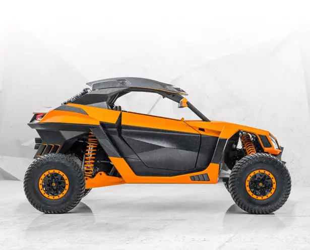 MANSORY Xerocole Off-Road Vehicle