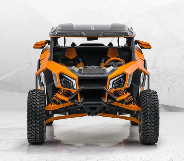 MANSORY Xerocole Off-Road Vehicle