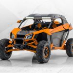 MANSORY Xerocole Off-Road Vehicle