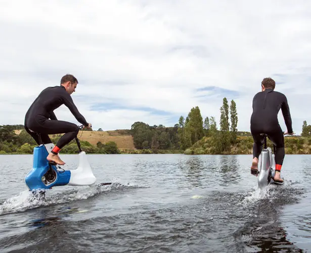 Manta5 Hydrofoiler XE-1 Hydrofoil Bike