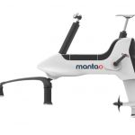 Manta5 Hydrofoiler XE-1 Hydrofoil Bike