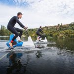 Manta5 Hydrofoiler XE-1 Hydrofoil Bike