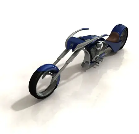 mantis motorcycle concept