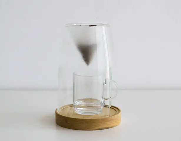 Manual Coffee Maker by Craighton Berman Studio