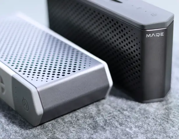 MAQE Soundjump Speaker by MAQE