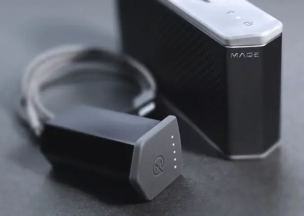 MAQE Soundjump Speaker by MAQE