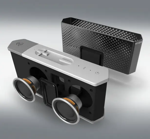 MAQE Soundjump Speaker by MAQE