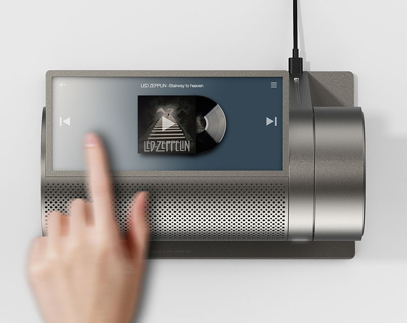Mark Hi-Fi Premium Audio by Mark&Draw Design