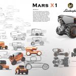 Mars-X1 Revolutionary Pickup Truck by Li Xundi