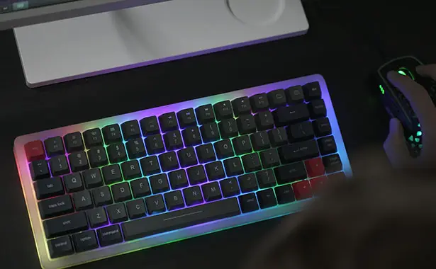 Marsback M1 Customizable Mechanical Keyboard