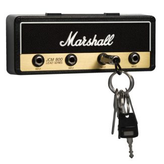 Cool Marshall JCM800 Jack Rack 2.0 Comes With 4 Keychains