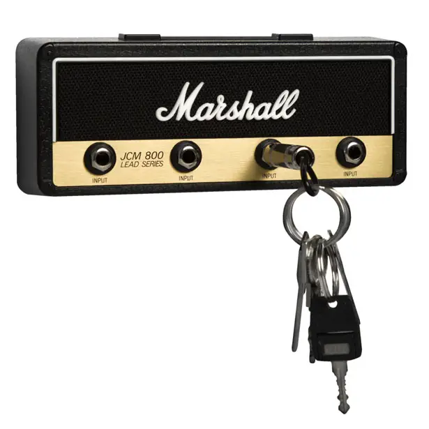 Marshall JCM800 Jack Rack 2.0 with 4 keychains