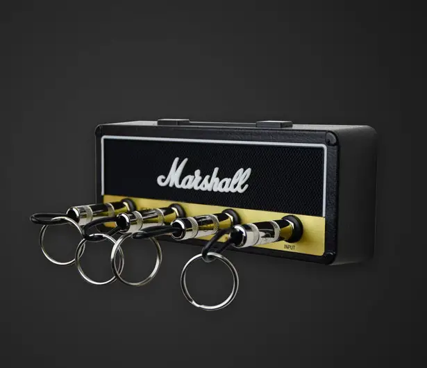 Marshall JCM800 Jack Rack 2.0 with 4 keychains