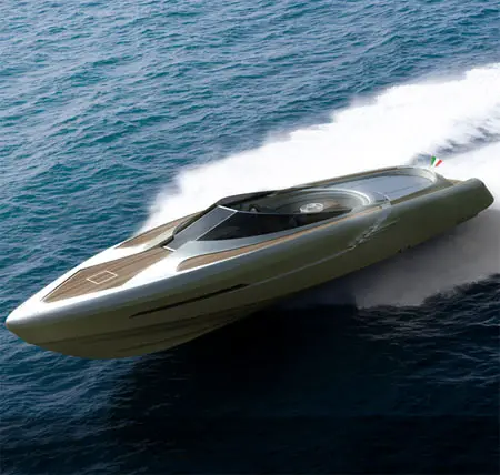 MAS Yacht 36 Features Marvelous Sea Enjoyment With A Compact And Innovative Shape