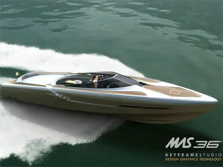 mas yacht 36