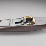 Maserati Teamed Up With Vita Power To Create TRIDENTE All Electric Powerboat
