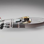 Maserati Teamed Up With Vita Power To Create TRIDENTE All Electric Powerboat
