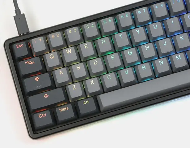 Massdrop ALT High-Profile Mechanical Keyboard