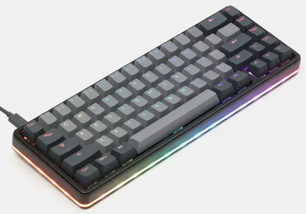 Massdrop ALT High-Profile Mechanical Keyboard