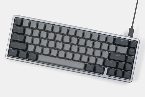 Massdrop ALT High-Profile Mechanical Keyboard