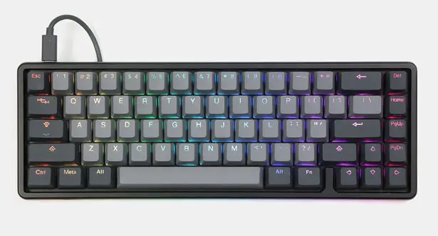 Massdrop ALT High-Profile Mechanical Keyboard