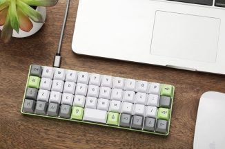 Massdrop Teamed Up with OLKB to Develop Planck Mechanical Keyboard Kit