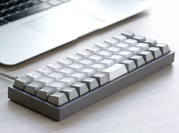 Massdrop Teamed Up with OLKB to Develop Planck Mechanical Keyboard Kit V6