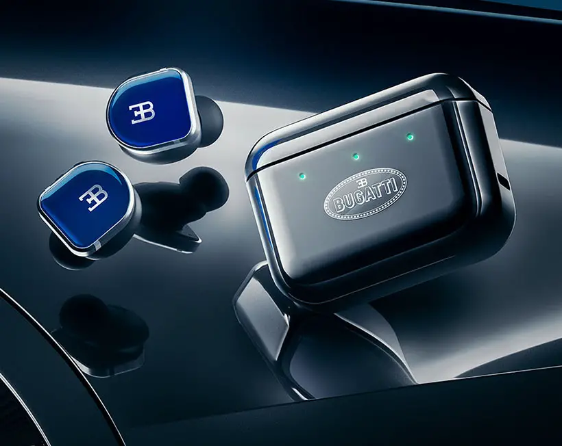 Master & Dynamic Sound Tools for BUGATTI