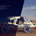 Matani Eco Car Concept for Africa by Jung Ju Yeon, HakDo Kim, and Lichard Kim