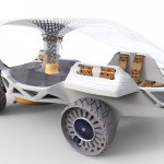 Matani Eco Car Concept for Africa by Jung Ju Yeon, HakDo Kim, and Lichard Kim