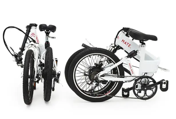 Mate Foldable E-Bike