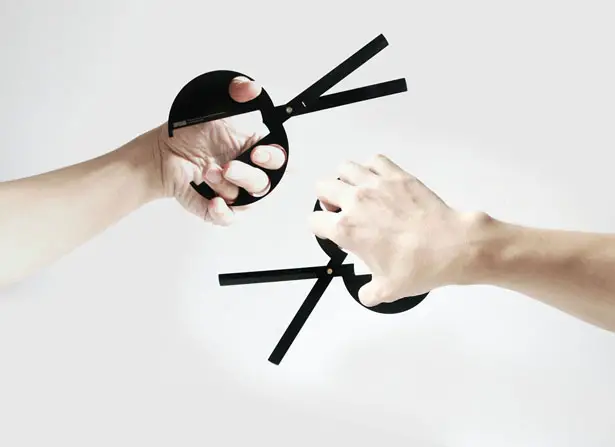 Mathematics Scissors by iAN Yen