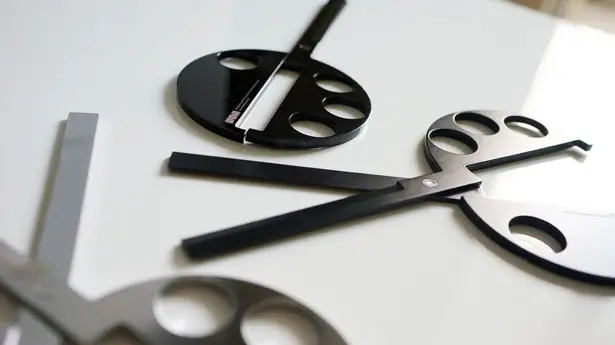 Mathematics Scissors by iAN Yen