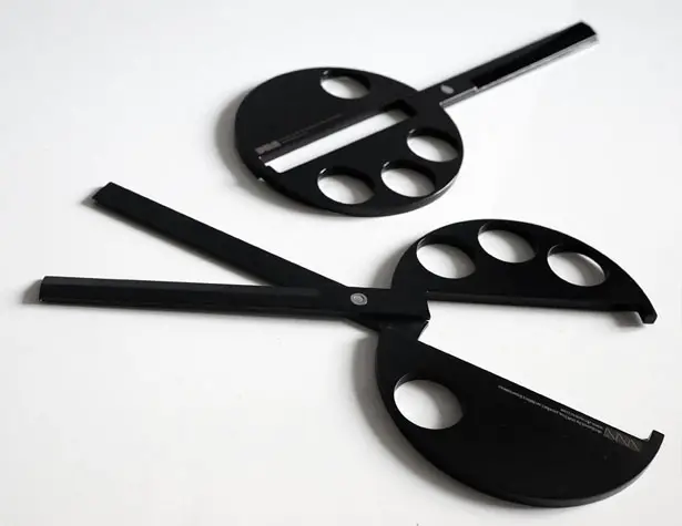 Mathematics Scissors by iAN Yen