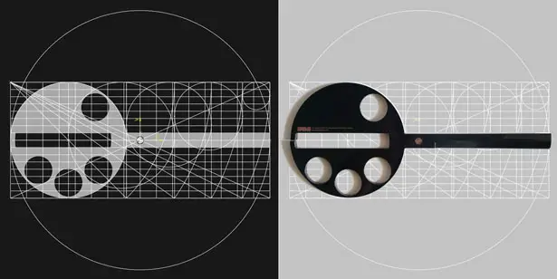 Mathematics Scissors by iAN Yen