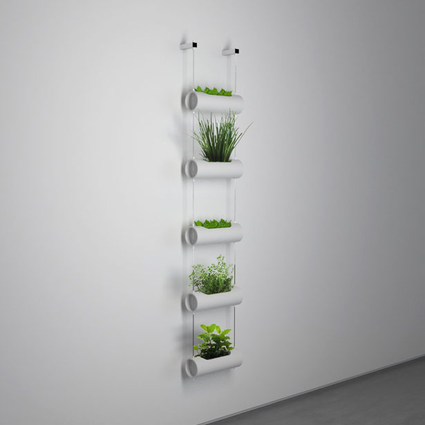 Matic Indoor Farm by Joana Amaral