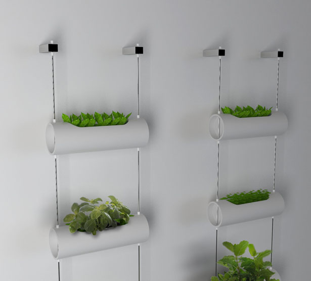 Matic Indoor Farm by Joana Amaral