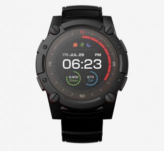 Matrix PowerWatch 2 With Advanced Energy Harvesting Technology