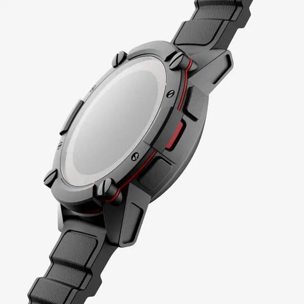 Matrix PowerWatch 2 by Ponti Design Studio