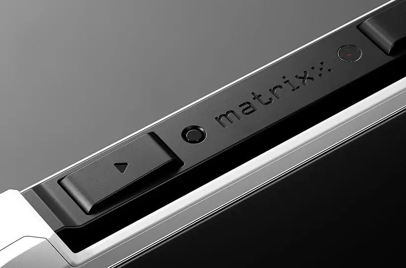 Matrix5 Assistive Key Device for Visually Impaired People by Areum Gu