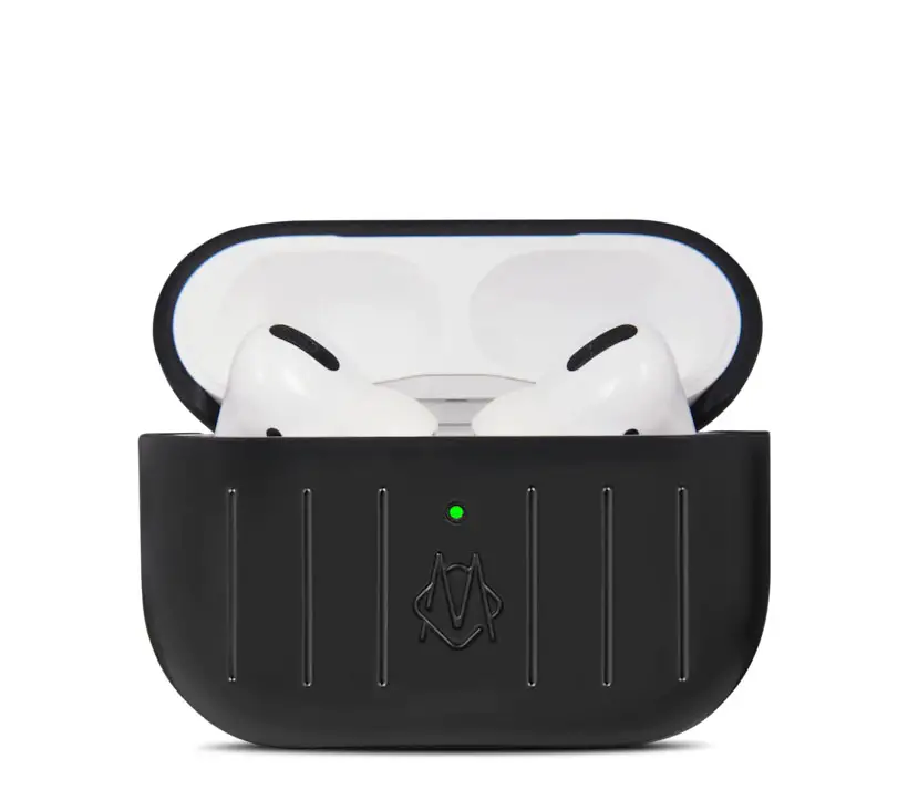 Matte Black Case for AirPods Pro