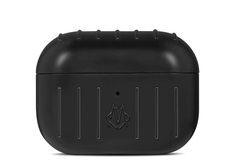 Matte Black Case for AirPods Pro