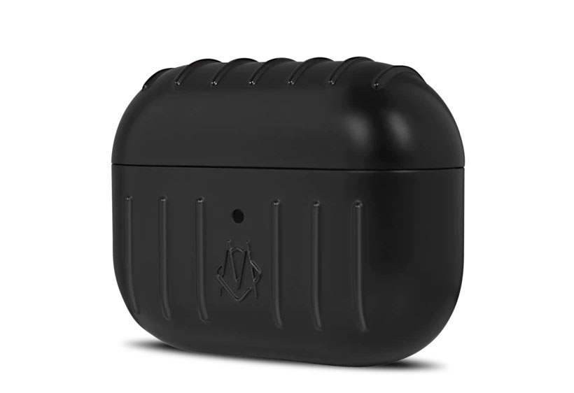 Matte Black Case for AirPods Pro