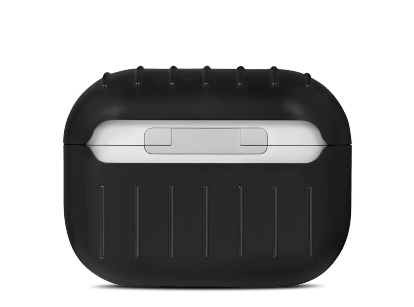 Matte Black Case for AirPods Pro