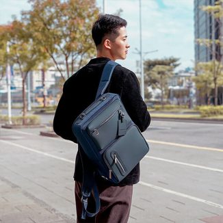 Maverick & Co. Explorer Light Backpack – A Luxurious Bag to Complement Your Style
