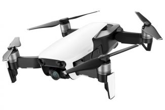DJI Mavic Air Drone Offers High-End Flight Performance for Limitless Exploration