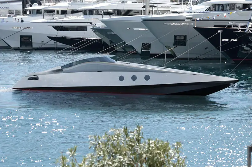 Mayla GT Boat by Mayla Yacht