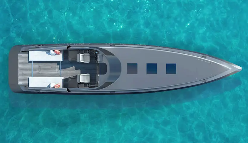 Mayla GT Boat by Mayla Yacht