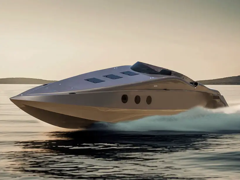 Mayla GT Boat by Mayla Yacht