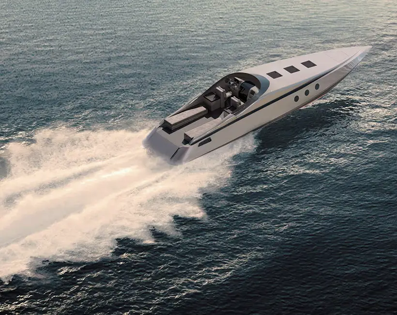 Mayla GT Boat by Mayla Yacht